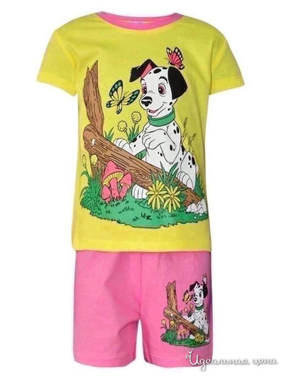  Kids Style, цвет желтый