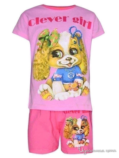  Kids Style, цвет розовый