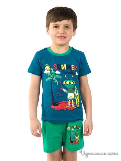  Kids Style, цвет синий