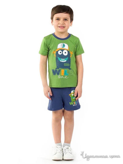  Kids Style, цвет зеленый