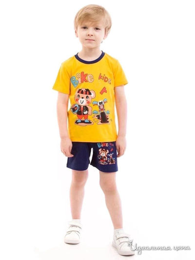  Kids Style, цвет желтый