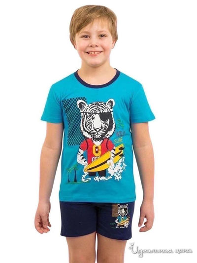  Kids Style, цвет синий