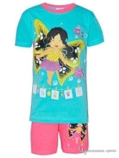  Kids Style, цвет изумрудный