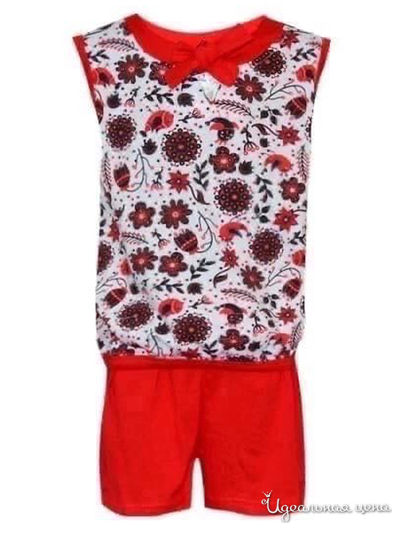  Kids Style, цвет красный