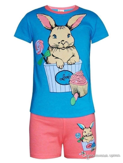  Kids Style, цвет синий