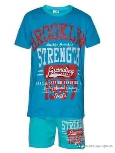  Kids Style, цвет синий