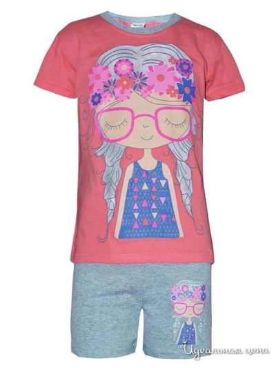  Kids Style, цвет розовый