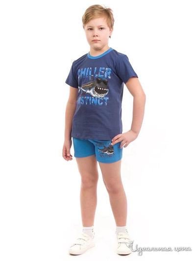  Kids Style, цвет синий