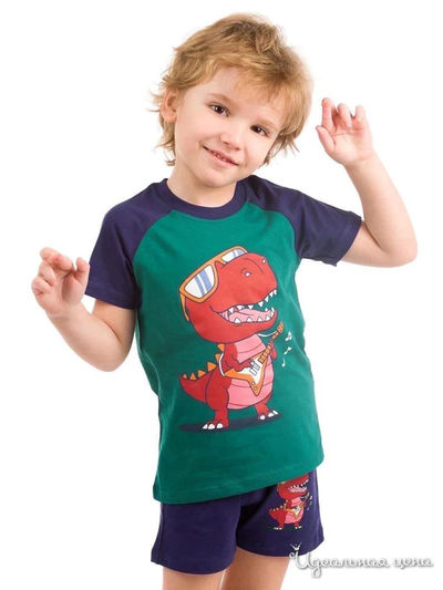  Kids Style, цвет зеленый