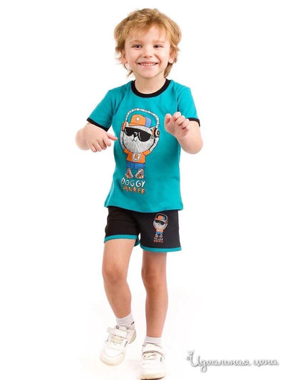  Kids Style, цвет зеленый