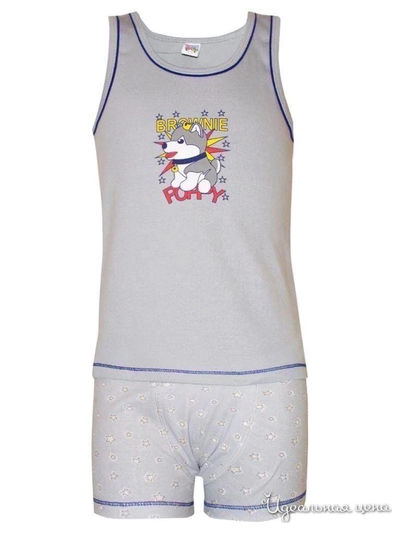  Kids Style, цвет серый