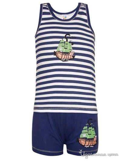  Kids Style, цвет синий