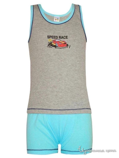  Kids Style, цвет серый