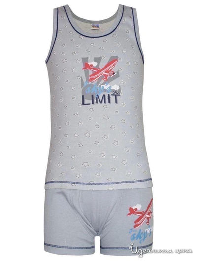  Kids Style, цвет серый