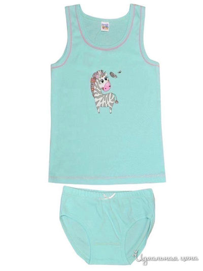  Kids Style, цвет зеленый