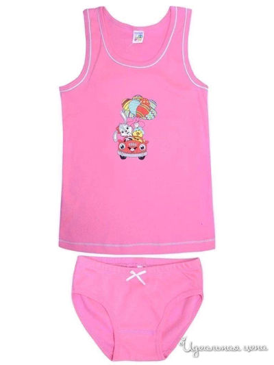  Kids Style, цвет розовый