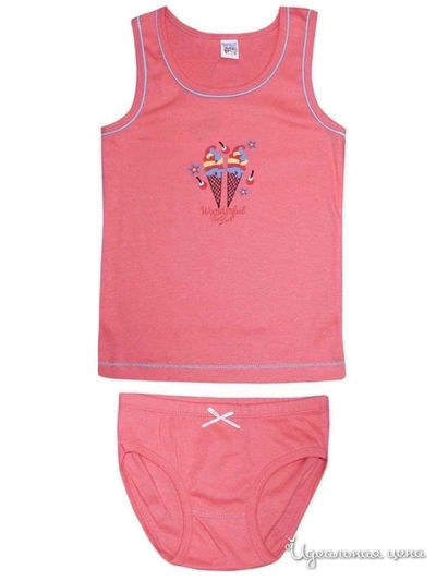  Kids Style, цвет красный