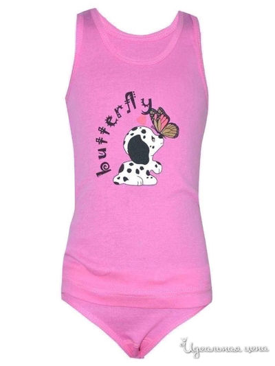  Kids Style, цвет розовый