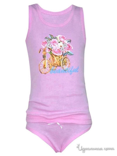  Kids Style, цвет розовый