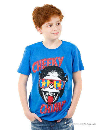  Kids Style, цвет синий