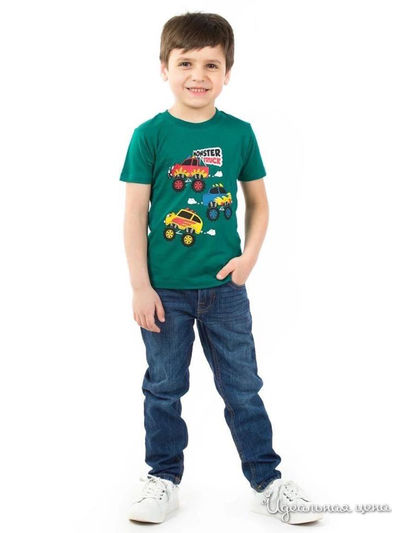  Kids Style, цвет зеленый