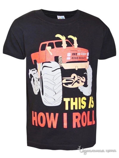  Kids Style, цвет черный