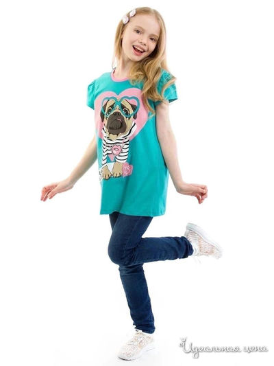  Kids Style, цвет зеленый