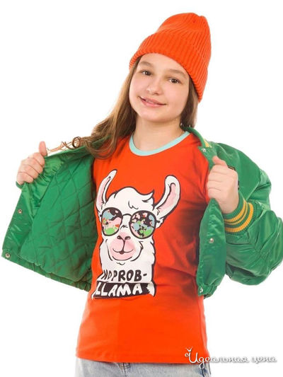  Kids Style, цвет красный