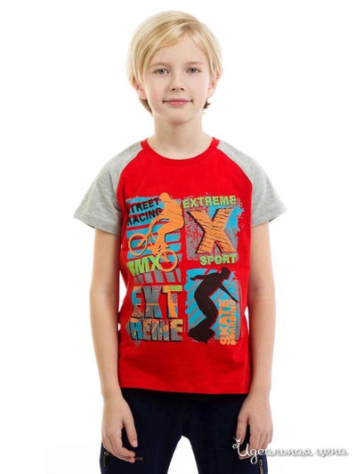  Kids Style, цвет красный