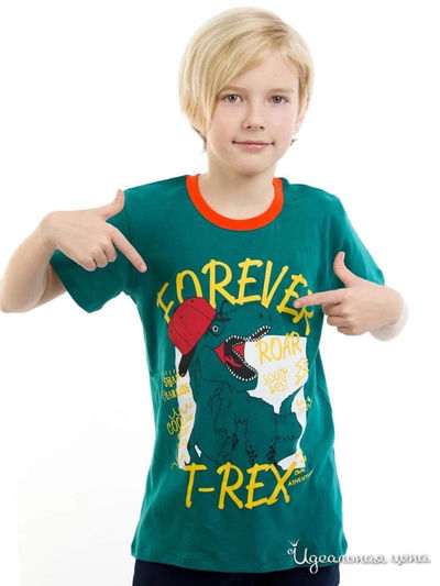  Kids Style, цвет зеленый