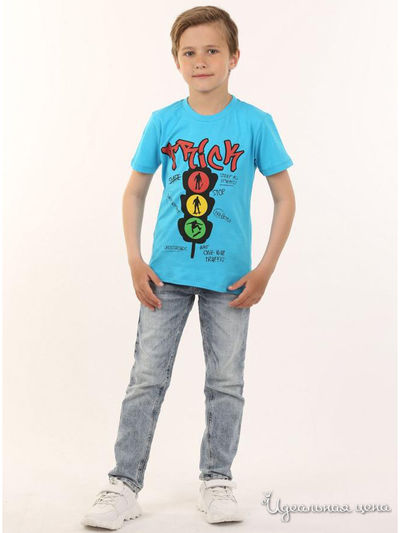  Kids Style, цвет голубой