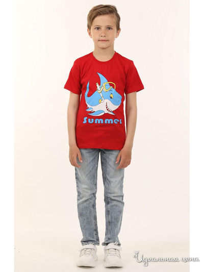  Kids Style, цвет красный