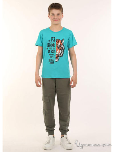  Kids Style, цвет изумрудный