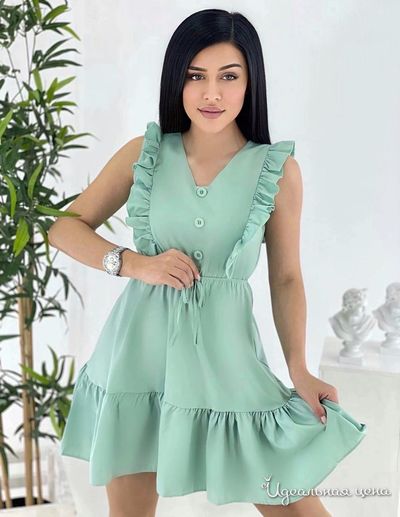  Style, цвет мятный