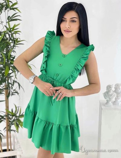  Style, цвет зеленый