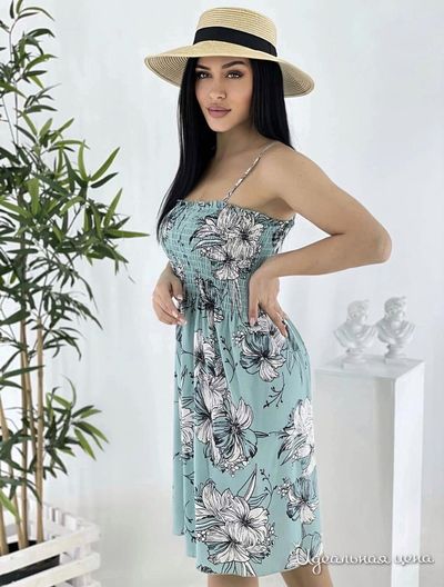  Style, цвет мятный