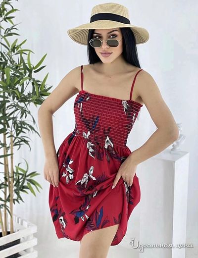  Style, цвет бордовый