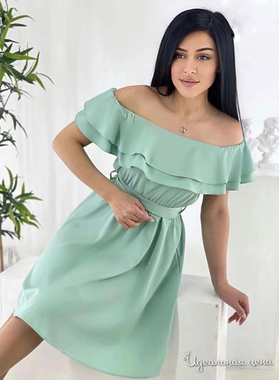  Style, цвет мятный