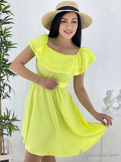  Style, цвет желтый