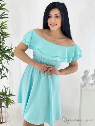  Style, цвет голубой