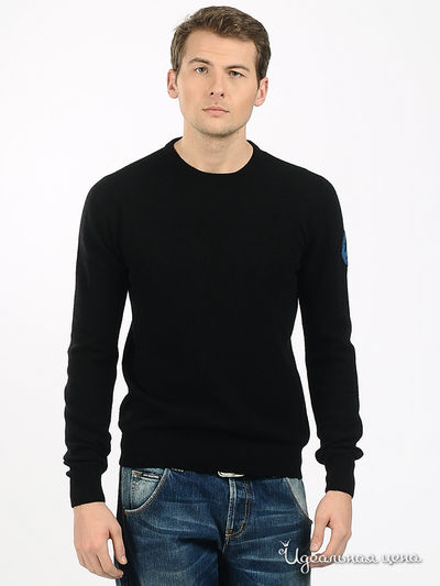 Джемпер Moschino, цвет цвет черный