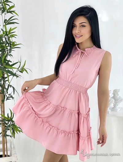  Style, цвет розовый