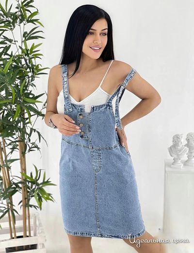  Style, цвет голубой