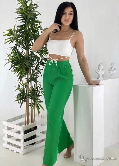  Style, цвет зеленый