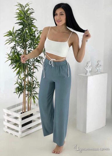  Style, цвет голубой