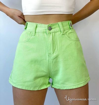  Style, цвет салатовый