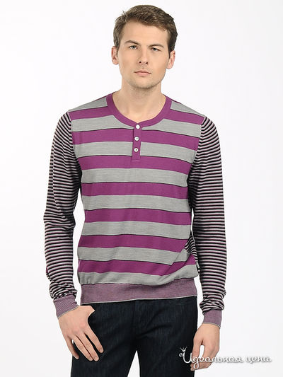 Джемпер Moschino, цвет цвет фуксия