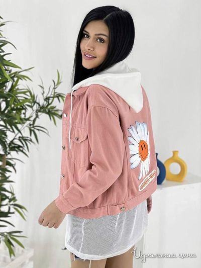  Style, цвет персиковый