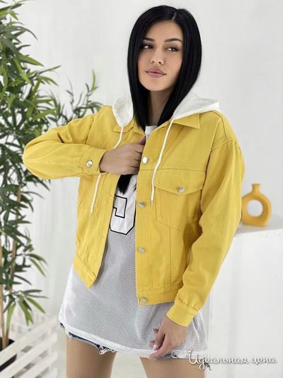  Style, цвет желтый