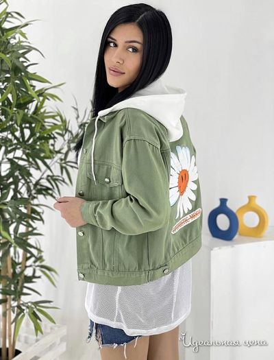  Style, цвет хаки